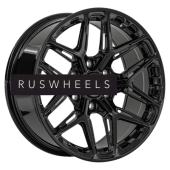 Диски LS Forged 8x17/6x139,7 ET36 D100,1 LS FG53 BK (конус)