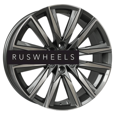 Диски RST 9x22/6x139,7 ET42 D100,1 R2203FF (TANK 500/700) GRD FlowForming Диски RST 9x22/6x139,7 ET42 D100,1 R2203FF (TANK 500/700) GRD FlowForming