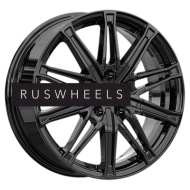 Диски iFree 6,5x17/5x105 ET38 D56,6 Виар (КС1065) BK