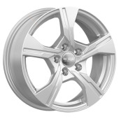 Диски iFree Original 6.5\R16 5*114.3 ET40 d66.1 Сильвер Диски iFree Original 6.5\R16 5*114.3 ET40 d66.1 Сильвер