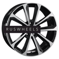 Диски Replay 8,5x20/5x108 ET45 D63,4 GL93 BKF (конус, C570) Диски Replay 8,5x20/5x108 ET45 D63,4 GL93 BKF (конус, C570)