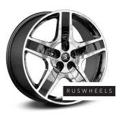 Диски Premium Series R20 / 8.5J PCD 5x112 ЕТ 35 ЦО 66.6 КР008 BMW X7