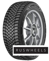 Шины Goodyear 255/55 r18 UltraGrip Arctic 2 SUV 109T Шипы