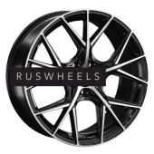 Диски Replay 8x18/5x114,3 ET36 D67,1 GS29 BKF (конус, C570)