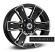 Диски КиК R17 / 7J PCD 6x139.7 ЕТ 33 ЦО 100.1 Севенна