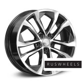 Диски Скад R17 / 7J PCD 5x112 ЕТ 40 ЦО 57.1 Тукан