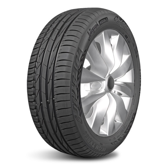 Шины Ikon 235/60 r18 Autograph Aqua 3 SUV 107H