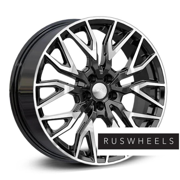Диски Скад R18 / 7J PCD 5x114.3 ЕТ 40 ЦО 66.1 Эльба