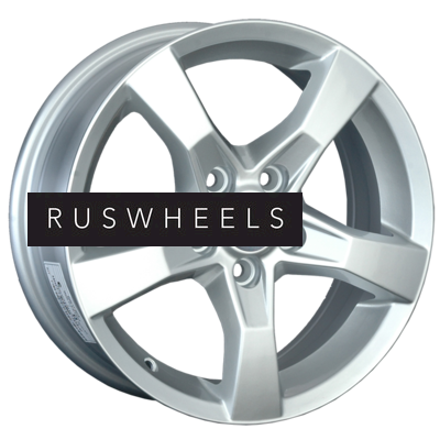 Диски Replay 7x17/5x105 ET42 D56,6 GN52 Sil (конус, C570)