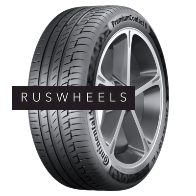 Шины Continental 225/60R18 104V XL PremiumContact 6 TL FR