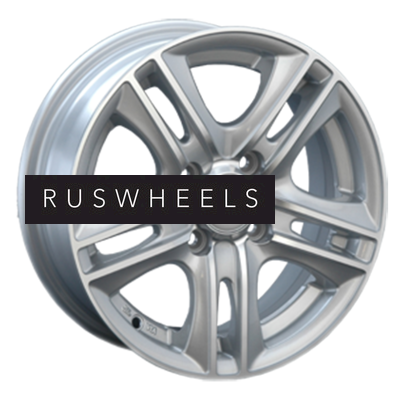 Диски LS 6,5x15/4x114,3 ET40 D73,1 191 SF