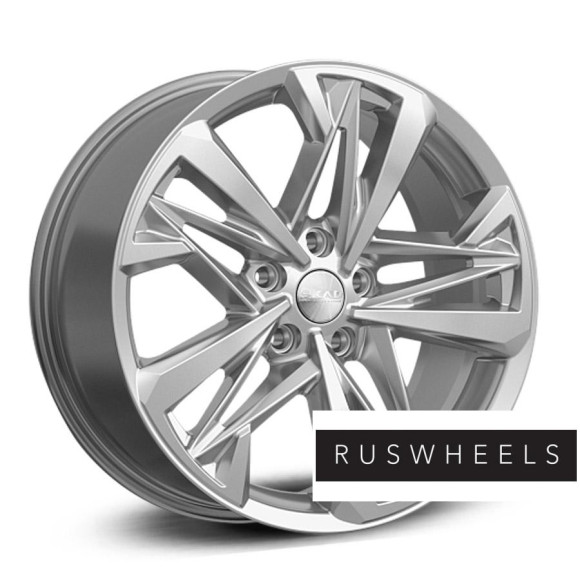 Диски Скад R18 / 8J PCD 5x112 ЕТ 40 ЦО 57.1 Ультима Диски Скад R18 / 8J PCD 5x112 ЕТ 40 ЦО 57.1 Ультима