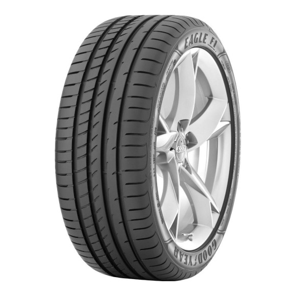 Шины GoodYear  235/40/18  Y 95 EAG. F-1 ASYMMETRIC 2