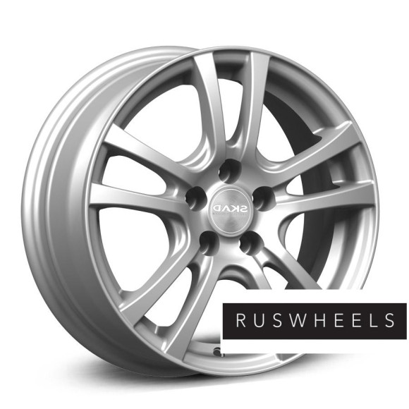 Диски Скад R15 / 6J PCD 4x100 ЕТ 40 ЦО 60.1 Дели Диски Скад R15 / 6J PCD 4x100 ЕТ 40 ЦО 60.1 Дели