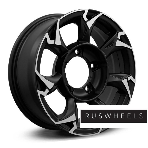 Диски KHOMEN WHEELS R15 / 5.5J PCD 5x139.7 ЕТ 5 ЦО 108.1 1505 Диски KHOMEN WHEELS R15 / 5.5J PCD 5x139.7 ЕТ 5 ЦО 108.1 1505