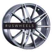 Диски LS 6,5x17/4x100 ET50 D60,1 957 GMF (конус) Диски LS 6,5x17/4x100 ET50 D60,1 957 GMF (конус)