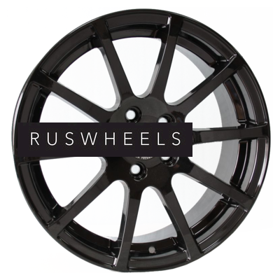 Диски Venti 6,5x16/4x100 ET37 D60,1 1603 BL