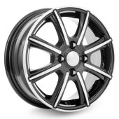 Диски СКАД 5.5\R14 4*100 ET43 d67.1 Алмаз