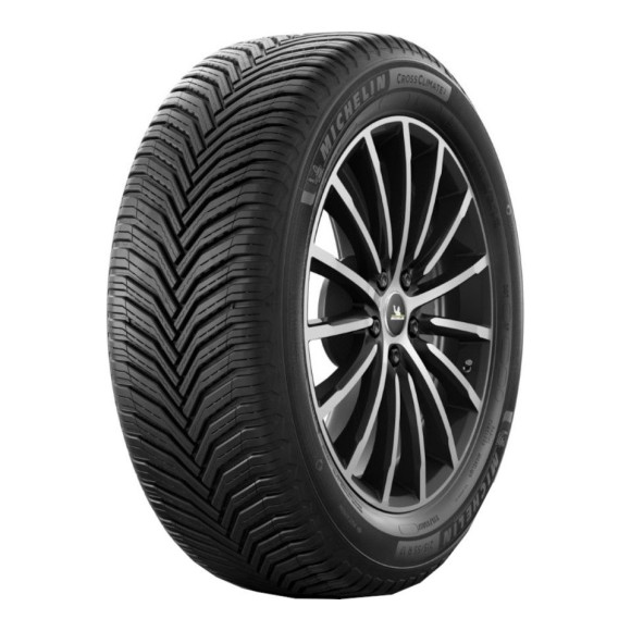 Шины Michelin  255/40/19  Y 100 CROSSCLIMATE 2   старше 3-х лет