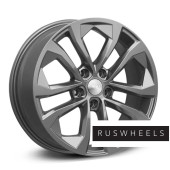Диски Скад R17 / 7J PCD 5x112 ЕТ 40 ЦО 57.1 Тукан