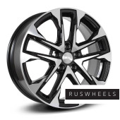 Диски Скад R17 / 7J PCD 5x108 ЕТ 33 ЦО 60.1 Атакор Диски Скад R17 / 7J PCD 5x108 ЕТ 33 ЦО 60.1 Атакор