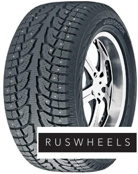 Шины Hankook 275/60R18 117T XL i*Pike RW11 TL (шип.) Шины Hankook 275/60R18 117T XL i*Pike RW11 TL (шип.)