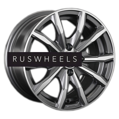 Диски LS 6x16/4x100 ET50 D60,1 786 GMF (конус)