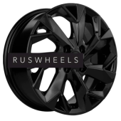 Диски Khomen Wheels 6x15/4x98 ET35 D58,6 KHW1508 (Lada Granta) Black