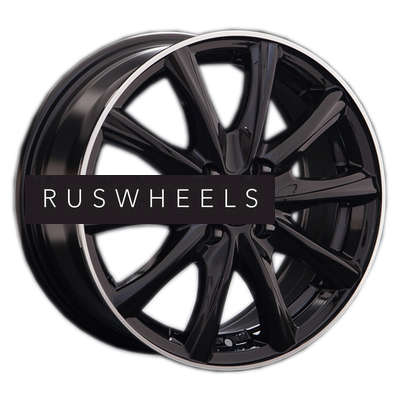 Диски LS 6x15/4x100 ET48 D73,1 741 BKL Диски LS 6x15/4x100 ET48 D73,1 741 BKL