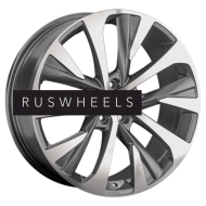 Диски Replay 8x20/5x108 ET52 D63,3 GL71 GMF (конус, C570)