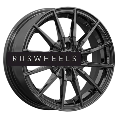 Диски iFree 5,5x14/4x114,3 ET40 D66,1 Финчер (КС1119) BK