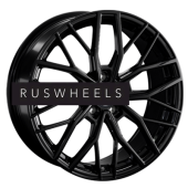 Диски Replay 8x18/5x108 ET47 D60,1 CHR46 BK (конус, C570)