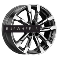 Диски СКАД 6,5x16/5x112 ET50 D57,1 Кения (КЛ367) Алмаз Диски СКАД 6,5x16/5x112 ET50 D57,1 Кения (КЛ367) Алмаз