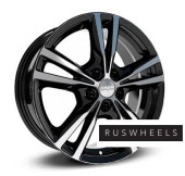 Диски Скад R17 / 7J PCD 5x114.3 ЕТ 45 ЦО 67.1 Мельбурн Диски Скад R17 / 7J PCD 5x114.3 ЕТ 45 ЦО 67.1 Мельбурн