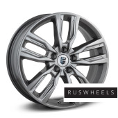 Диски КиК R18 / 8J PCD 5x112 ЕТ 25 ЦО 66.6 Борэй Диски КиК R18 / 8J PCD 5x112 ЕТ 25 ЦО 66.6 Борэй