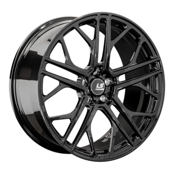 Диски LS Forged 9,0\R21 5*114.3 ET35 d60.1 BK