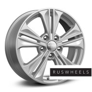 Диски iFree Original R16 / 6J PCD 5x112 ЕТ 48 ЦО 57.1 ZV Octavia A7 KC778 Диски iFree Original R16 / 6J PCD 5x112 ЕТ 48 ЦО 57.1 ZV Octavia A7 KC778