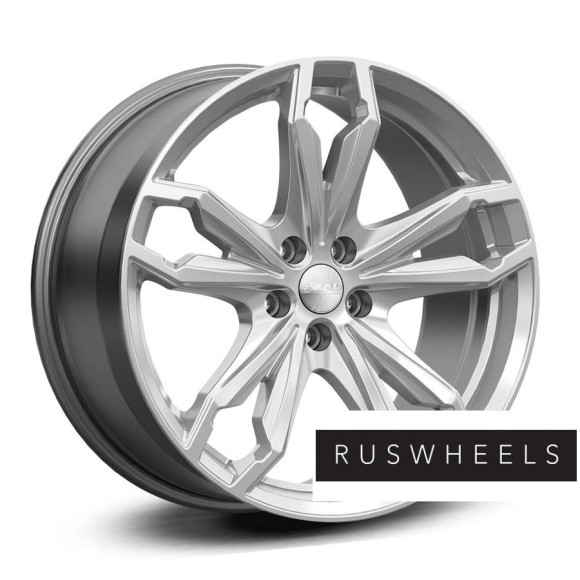 Диски Скад R19 / 9J PCD 5x114.3 ЕТ 40 ЦО 67.1 Гранада Диски Скад R19 / 9J PCD 5x114.3 ЕТ 40 ЦО 67.1 Гранада