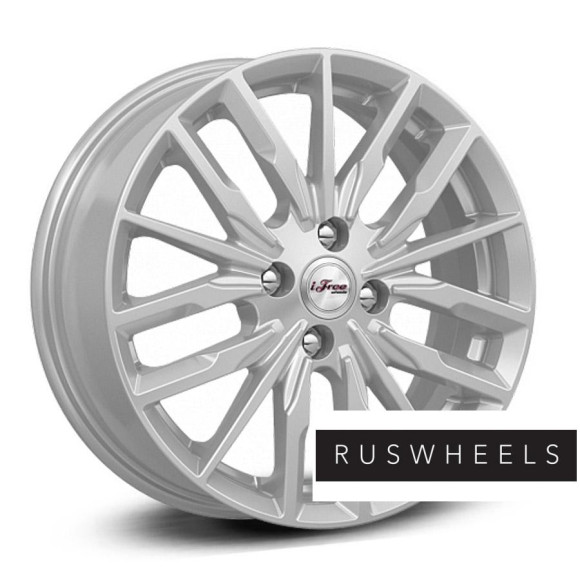 Диски iFree R16 / 6J PCD 4x100 ЕТ 45 ЦО 60.1 Миконос