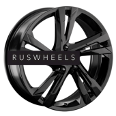 Диски Replay 7x19/5x114,3 ET40 D64,1 HV51 BK (конус, C570)