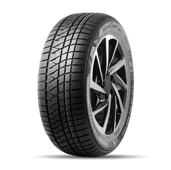 Шины Kumho 265/50 r20 Wintercraft WS71 111V