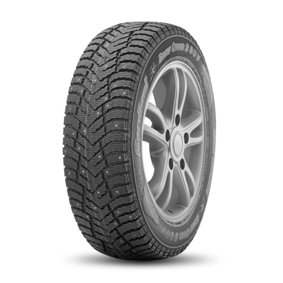 Шины Cordiant 205/65R15 99T Snow Cross 2 PW-4 TL (шип.)