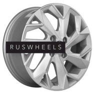 Диски Khomen Wheels 5,5x14/4x98 ET35 D58,5 KHW1402 F-Silver Диски Khomen Wheels 5,5x14/4x98 ET35 D58,5 KHW1402 F-Silver