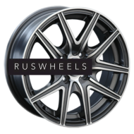 Диски LS 6,5x15/5x114,3 ET40 D67,1 188 GMF (конус)