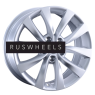 Диски Replay 7,5x17/5x114,3 ET52,5 D67,1 KI271 Sil (конус, C570)