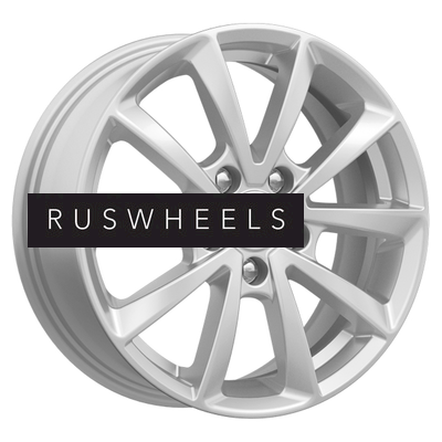 Грузовые диски iFree 6,5x16/5x114,3 ET43 D67,1 Скайрим (КС907) Нео-классик