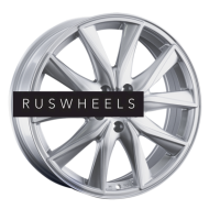 Диски Replay 7x19/5x114,3 ET45 D60,1 CHG12 Sil (конус, C570)