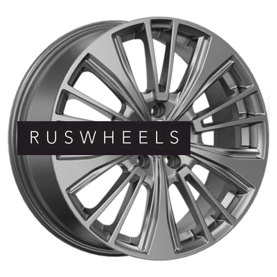 Диски СКАД 7,5x18/5x114,3 ET40 D66,6 KL-1060 Графит