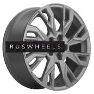 Диски Khomen Wheels 7x18/5x114,3 ET40 D66,5 KHW1809 (Haval Dargo) F-Silver