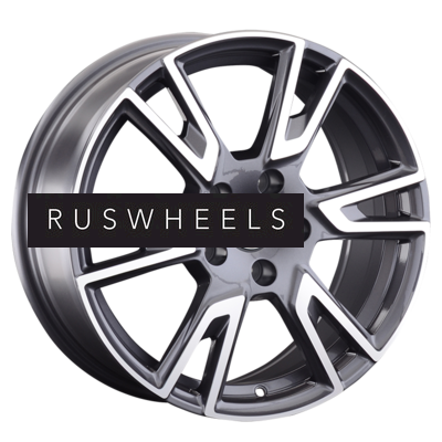 Диски Replay 7,5x17/5x114,3 ET45 D66,1 INF55 GMF (конус, C570)